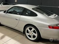 Usata Porsche 991 345 CV (253 kW) 1999 Grigio Coupé