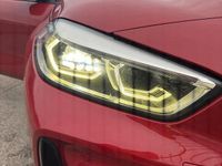 Usata BMW M135 Comfort Edition 306 CV (225 kW) 2020 Rosso Utilitaria