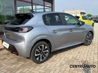 Nuova Peugeot 208 Business-Line 101 CV (74 kW) 2026 Grigio artense Utilitaria