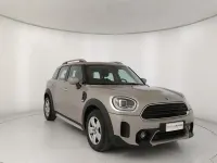 Usata Mini Countryman Business 116 CV (85 kW) 2021 Grigio SUV