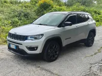 Usata Jeep Compass 120 CV (88 kW) 2021 Grigio SUV
