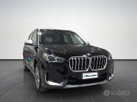 Begagnad BMW X1 xLine 150 HK (110 kW) 2023 Svart SUV