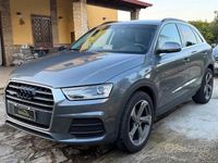Gebraucht Audi Q3 Sport 150 PS (110 kW) 2016 Grau SUV