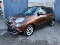 Usata Fiat 500L 95 CV (69 kW) 2020 Marrone Monovolume