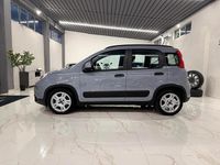 Usata Fiat Panda S 71 CV (52 kW) 2022 Grigio Utilitaria