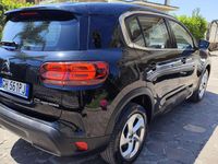 Usata Citroën C5 Aircross 131 CV (96 kW) 2021 Nero SUV