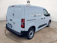 Usata Opel Combo 102 CV (75 kW) 2020 Bianco Monovolume