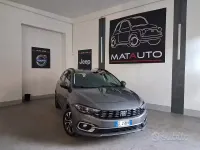 Usata Fiat Tipo City Life 95 CV (69 kW) 2022 Grigio Station wagon