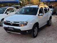 Usata Dacia Duster Ambiance 110 CV (80 kW) 2013 Bianco SUV