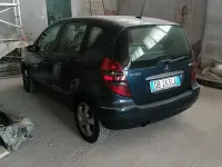 Usata Mercedes A180 109 CV (80 kW) 2006 Bluazzurro Berlina