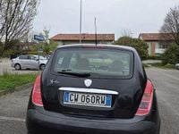 Usata Lancia Ypsilon 80 CV (58 kW) 2005 Nero Utilitaria