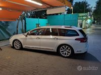 usata Citroën C5 Tourer 2.0 hdi 16v Exclusive 160cv auto