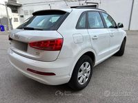 Usata Audi Q3 177 CV (130 kW) 2012 Bianco SUV