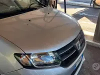 Usata Dacia Sandero 75 CV (55 kW) 2014 Grigio Berlina