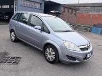 Usata Opel Zafira 94 CV (69 kW) 2009 Grigio Monovolume