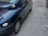 Usata Fiat Multipla 116 CV (85 kW) 2002 Monovolume
