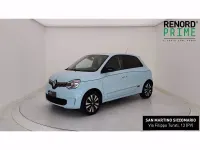 Usata Renault Twingo Techno 60 kW (82 CV) 2023 Azzurro Utilitaria