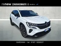 Usata Renault Austral Techno 200 CV (147 kW) 2023 Bianco SUV