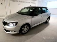 Usata Skoda Fabia Design Edition 90 CV (66 kW) 2017 Berlina