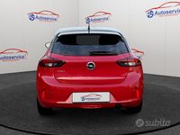 Usata Opel Blitz Edition 75 CV (55 kW) 2022 Rosso Berlina