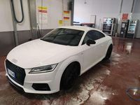 Second-hand Audi TT S-Line 230 CP (169 kW) 2015 Coupe