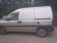 Usata Fiat Scudo 75 CV (55 kW) 2006 Grigio Furgone
