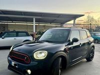 usata Mini Cooper SD Countryman 2.0Sd John Cooper Works 190cv Full