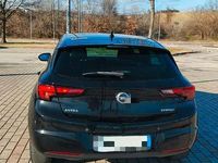 Usata Opel Astra Innovation 110 CV (80 kW) 2019 Nero Berlina