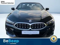 Usata BMW 840 M Sport 340 CV (250 kW) 2023 Nero metallizzato Coupé