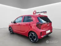 Nuova Kia Picanto 63 CV (46 kW) 2026 Rosso Utilitaria