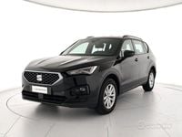Usata Seat Tarraco Style 150 CV (110 kW) 2023 Nero deep effetto perlato SUV