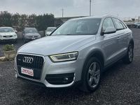 Usata Audi Q3 177 CV (130 kW) 2012 Grigio SUV