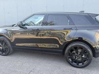Usata Land Rover Range Rover evoque 250 CV (183 kW) 2019 Nero SUV