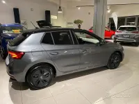 Usata Skoda Fabia Style 95 CV (69 kW) 2025 Grigio Utilitaria