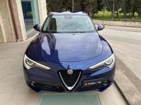 usata Alfa Romeo Stelvio 2.2 Turbodiesel 210 CV AT8 Q4 Executive