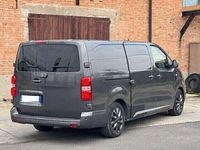 Usata Citroën Jumpy 135 kW (184 CV) 2021 Grigio Monovolume