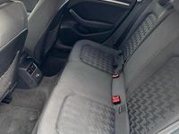 Usata Audi A3 116 CV (85 kW) 2016 Nero Berlina