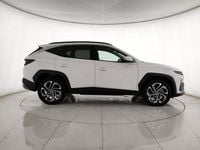 Usata Hyundai Tucson 215 CV (158 kW) 2025 Bianco SUV