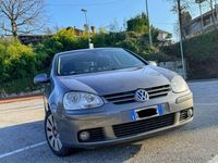 Usata VW Golf IV Sportline 150 CV (110 kW) 2006 Grigio Berlina