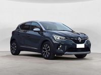 Usata Renault Captur Techno 100 CV (73 kW) 2023 Blu/azzurro SUV