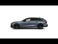 Nuova Audi A5 S-Line 204 CV (150 kW) 2025 Blu orizzonte metallizzato Station wagon