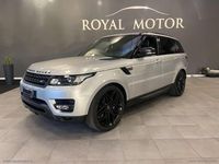 Usata Land Rover Range Rover HSE Dynamic 249 CV (183 kW) 2016 Argento SUV