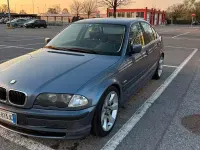 Usata BMW 330 184 CV (135 kW) 2000 Bluazzurro Berlina