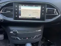 Usata Peugeot 308 120 CV (88 kW) 2016 Nero Berlina