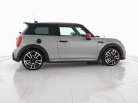 Usata Mini John Cooper Works 231 CV (169 kW) 2023 Melting silver iii Utilitaria