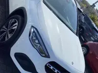 Usata Mercedes GLA200 150 CV (110 kW) 2020 Bianco SUV