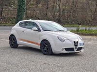 Usata Alfa Romeo MiTo Progression 85 CV (62 kW) 2014 Bianco Utilitaria