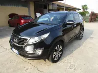 Usata Kia Sportage 136 CV (100 kW) 2014 Nero SUV