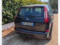 Usata Ford C-MAX 110 CV (80 kW) 2007 Nero Monovolume