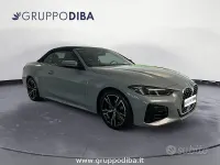 Nuova BMW i4 Efficient Dynamics 2026 Grigio Berlina